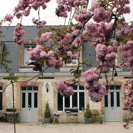 Le Presbytere De Sevigny Exteriör bild