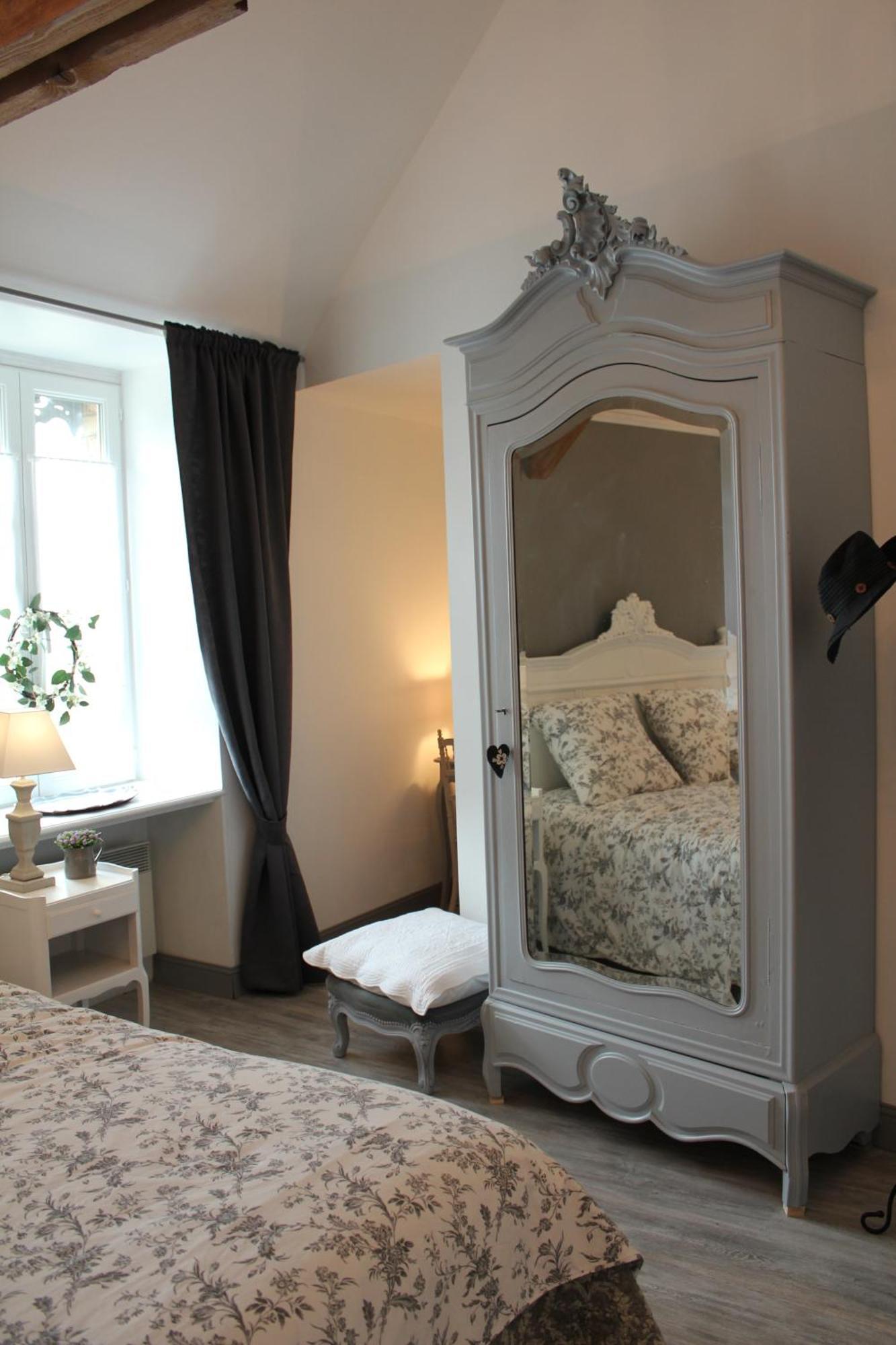 Le Presbytere De Sevigny Exteriör bild
